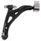 Control Arm with Ball Joint Set