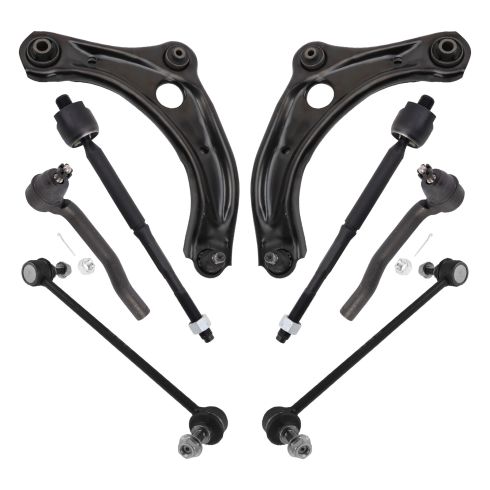 Steering & Suspension Kit