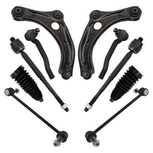 Steering & Suspension Kit