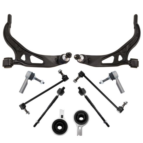 Steering & Suspension Kit