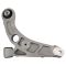 Front Lower Control Arm w Ball Joint Set 2pc LH