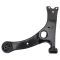 Front Lower Control Arm w Ball Joint Set 2pc LH