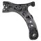Front Lower Control Arm w Ball Joint Set 2pc RH