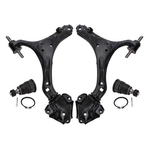 Control Arm with Ball Joint Set