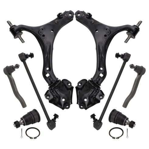 Steering & Suspension Kit