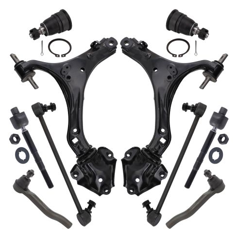 Steering & Suspension Kit