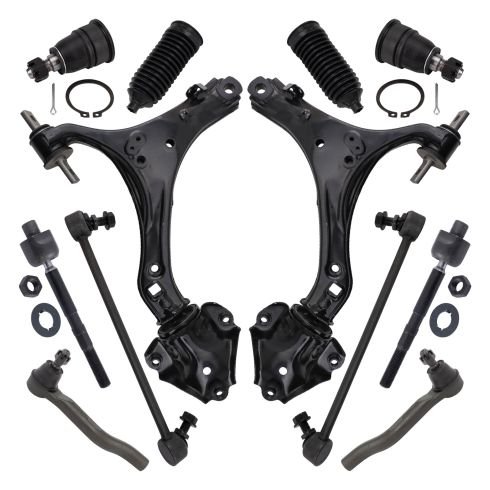 Steering & Suspension Kit