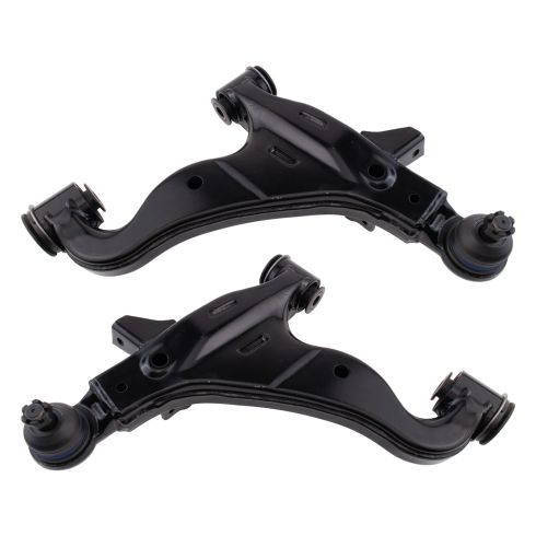 Control Arm with Ball Joint Set