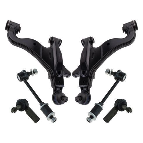 Steering & Suspension Kit