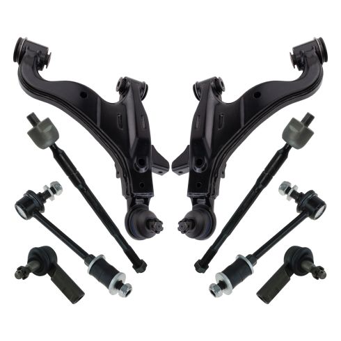 Steering & Suspension Kit