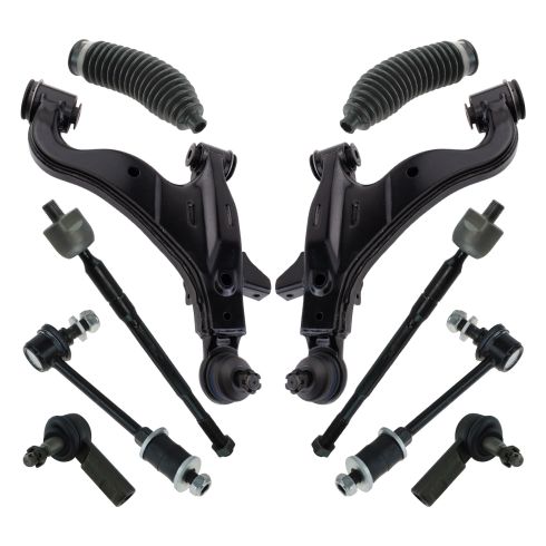 Steering & Suspension Kit