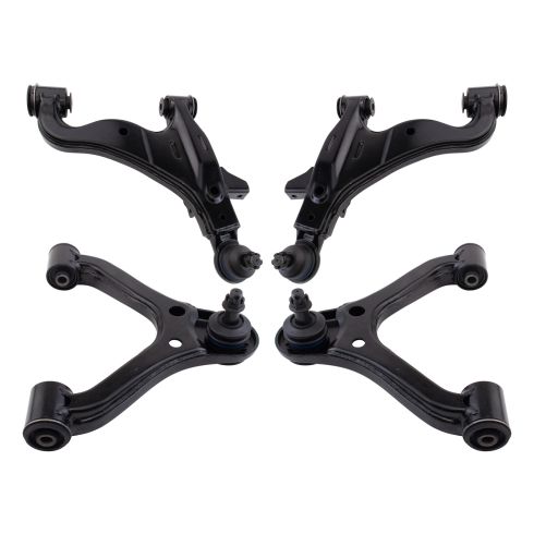 Control Arm with Ball Joint Set