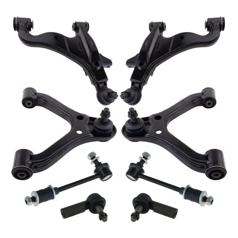 Steering & Suspension Kit