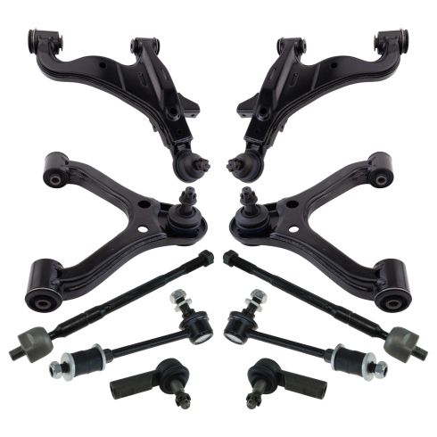 Steering & Suspension Kit