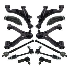 Steering & Suspension Kit