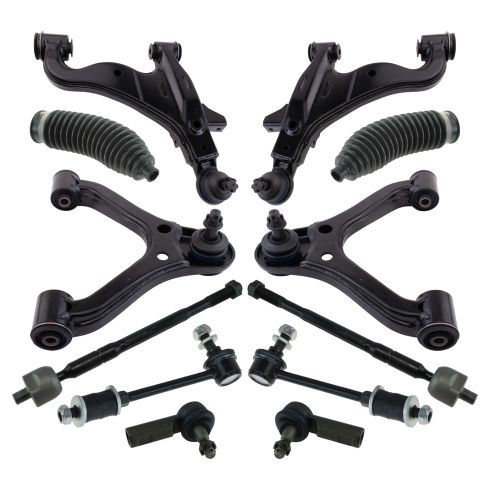 Steering & Suspension Kit