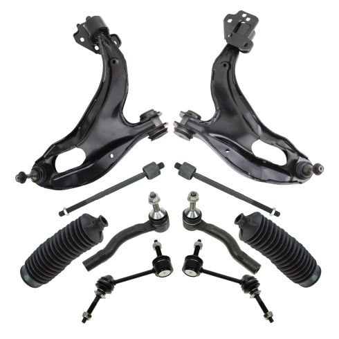 Steering & Suspension Kit