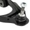 Front Upper Lower Control Arm w Ball Joint Set 4pc