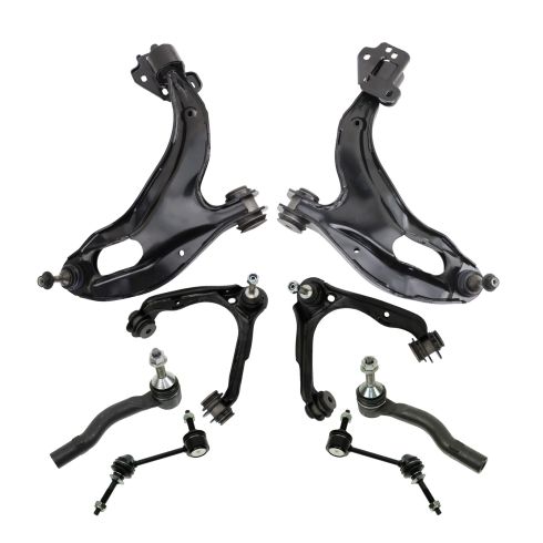 Steering & Suspension Kit