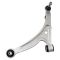 Front Lower Control Arm w Ball Joint Pair