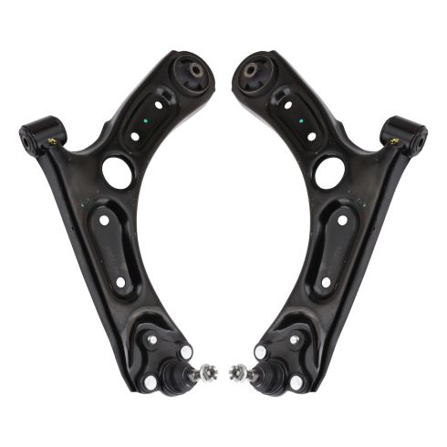 Control Arm with Ball Joint Set