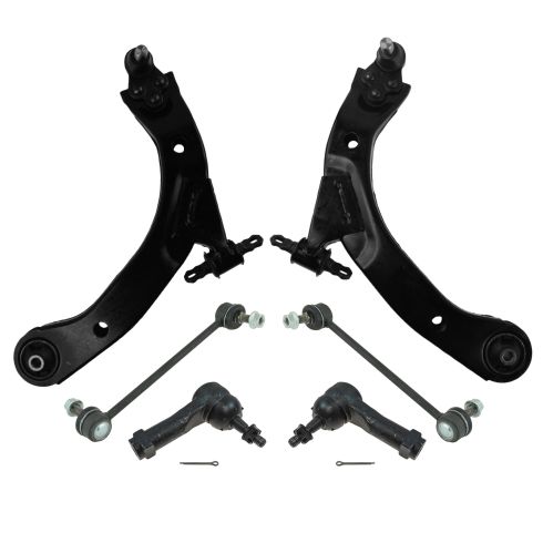 Steering & Suspension Kit