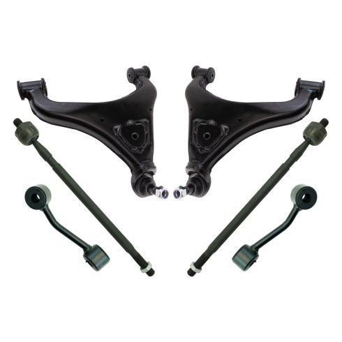 Steering & Suspension Kit