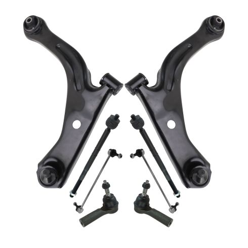 Steering & Suspension Kit