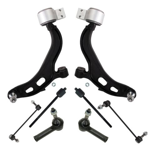 Steering & Suspension Kit