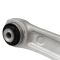 Front Lower Rearward Control Arm w Ball Joint Pair