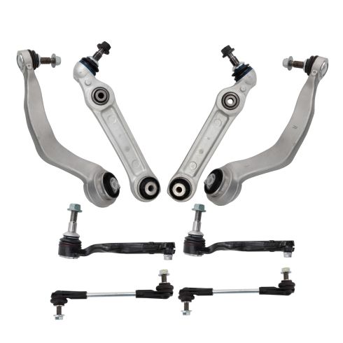 Steering & Suspension Kit