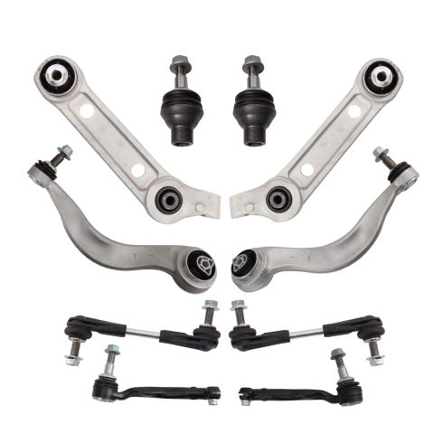 Steering & Suspension Kit