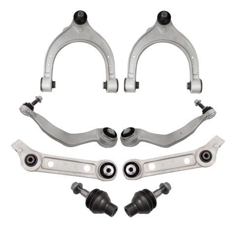 Control Arm with Ball Joint Set