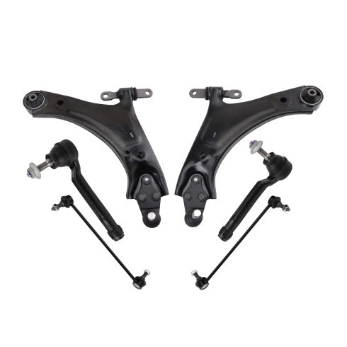 Steering & Suspension Kit
