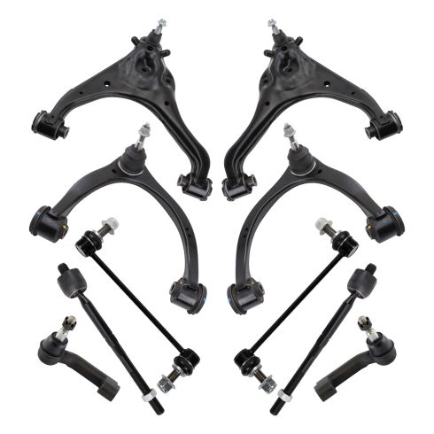 Steering & Suspension Kit