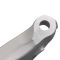 Front Lower Rearward Control Arm w Ball Joint 2pc Set RH