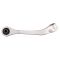 Front Lower Rearward Control Arm w Ball Joint 2pc Set RH
