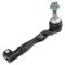 Front Outer Tie Rod End Pair