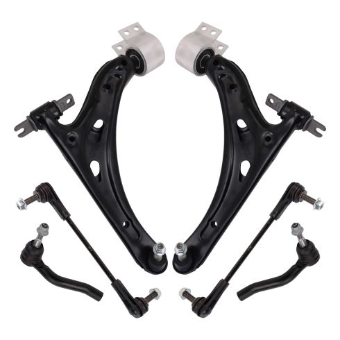 Steering & Suspension Kit