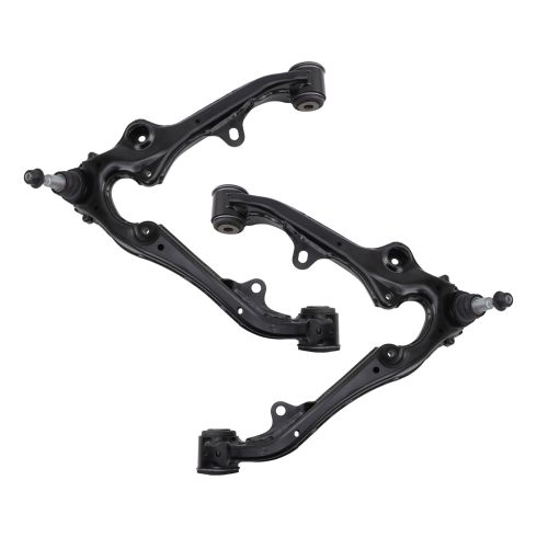 Control Arm with Ball Joint Set