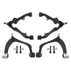 Control Arm with Ball Joint Set
