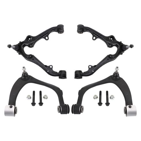 Control Arm with Ball Joint Set