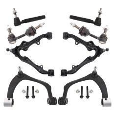 Steering & Suspension Kit