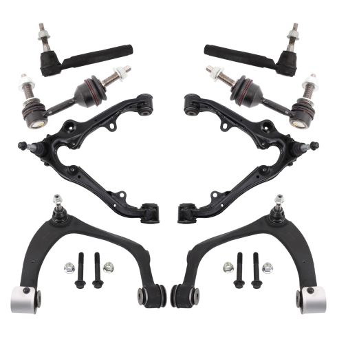 Steering & Suspension Kit
