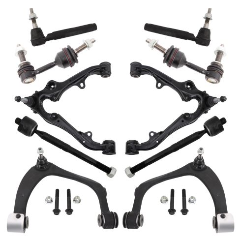 Steering & Suspension Kit