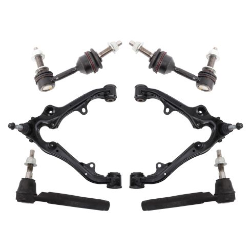 Steering & Suspension Kit