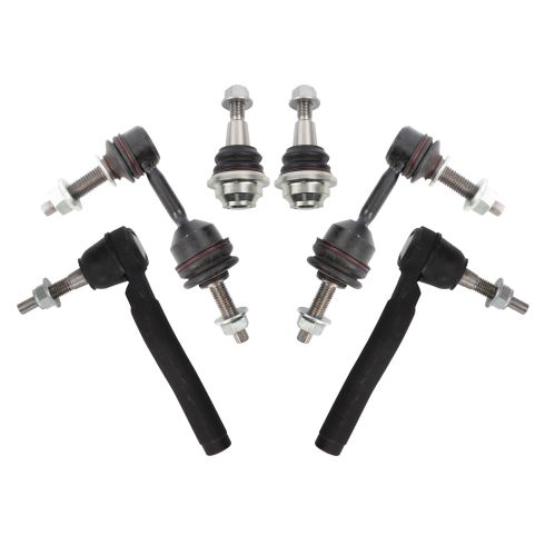 Steering & Suspension Kit