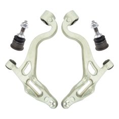 Control Arm with Ball Joint Set
