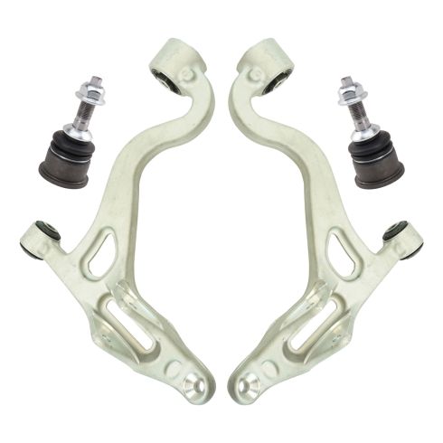 Control Arm with Ball Joint Set
