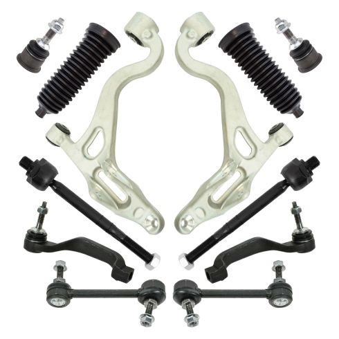 Steering & Suspension Kit